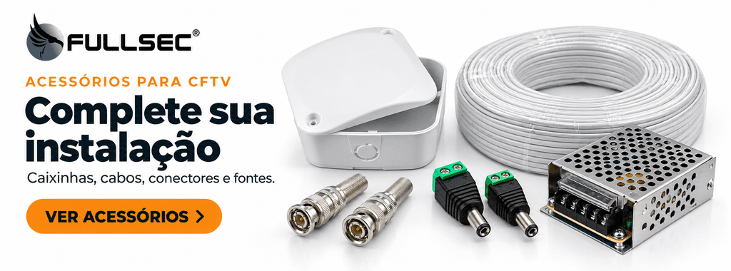 Conheça Acessórios e instalação Fullsec