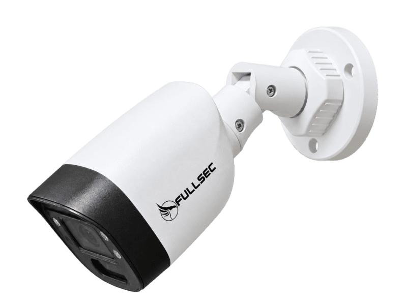 Câmera Bullet AHD Full HD 1080p 2.8mm IR 25m IP66 Fullsec FSM-AH23