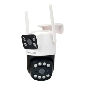 Câmera IP Wi-Fi de lente dupla Fullsec