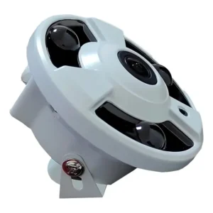 Fullsec FSM-41F: câmera fisheye 360