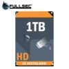HD-1TB Kit CFTV Fullsec HD-1TB
