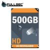 Kit CFTV Fullsec HD-500GB