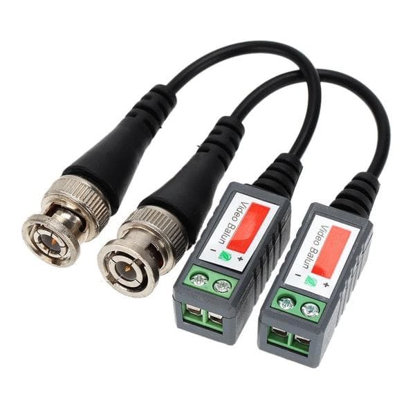 Video Balun Passivo CFTV Par - HX-202PL